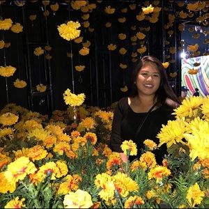 Meet your Posher, Tatiana